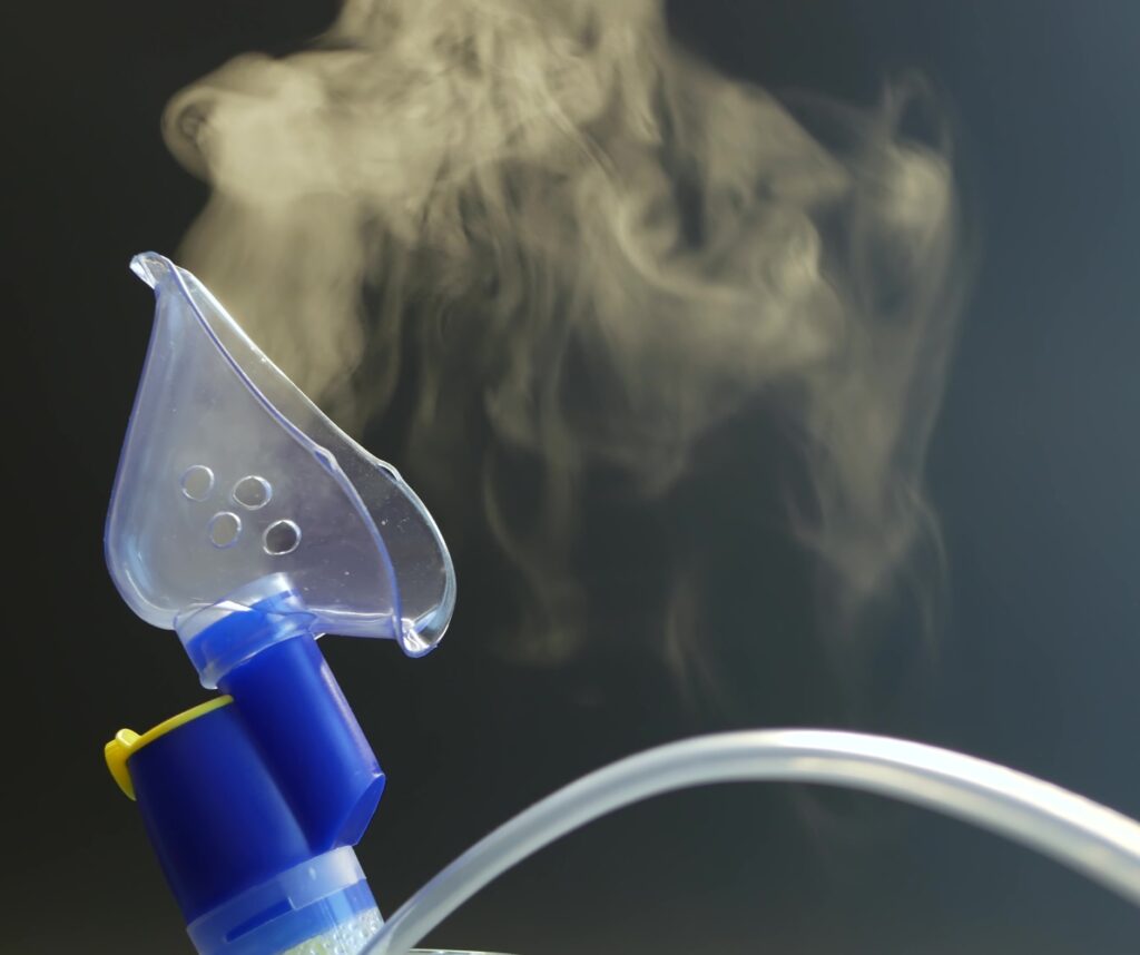 Oddech pełen ulgi – lecznicza moc inhalacji solankowych